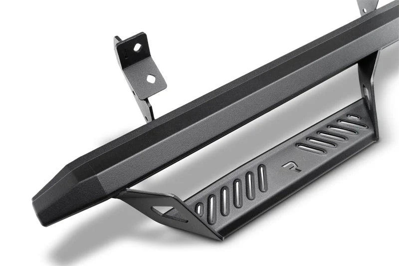 N-Fab 21-22 Ford Bronco 2 Door Predator PRO Step System - Wheel 2 Wheel - Tex. Black - Additional View 5