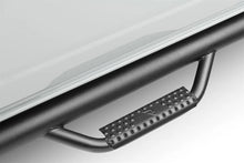 Load image into Gallery viewer, N-Fab 21-22 Ford Bronco 2 Door Wheel to Wheel 3in Nerf Step (1 Step) Tex. Black - Side View