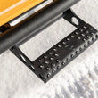 Load image into Gallery viewer, N-Fab 21-22 Ford Bronco 2 dr Gas SRW RKR Step System - Wheel 2 Wheel - 1.75in - Tex. Black - Side View