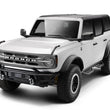 Load image into Gallery viewer, N-Fab 21-22 Ford Bronco 4 Door SRW RS Nerf Step - Full Length - 2in - Tex. Black - Installation View