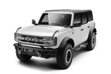Load image into Gallery viewer, N-Fab 21-22 Ford Bronco 4 Door SRW RS Nerf Step - Full Length - 2in - Tex. Black - Installation View