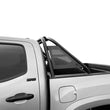 Load image into Gallery viewer, N-Fab ARC Sports Bar 16-22 Toyota Tacoma - Textured Black - Back View
