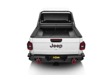 Load image into Gallery viewer, N-Fab ARC Sports Bar 20-22 Jeep Gladiator - Textured Black(Roll-N-Lock Cover Fitment Only) - Additional View 6