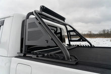 Load image into Gallery viewer, N-Fab ARC Sports Bar 20-22 Jeep Gladiator - Textured Black(Roll-N-Lock Cover Fitment Only) - Additional View 8