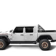 Load image into Gallery viewer, N-Fab ARC Sports Bar 20-22 Jeep Gladiator - Textured Black(Roll-N-Lock Cover Fitment Only) - Additional View 9