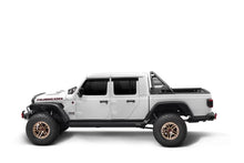 Load image into Gallery viewer, N-Fab ARC Sports Bar 20-22 Jeep Gladiator - Textured Black(Roll-N-Lock Cover Fitment Only) - Additional View 9