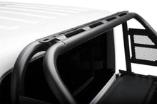 Load image into Gallery viewer, N-Fab ARC Sports Bar 20-22 Jeep Gladiator - Textured Black(Roll-N-Lock Cover Fitment Only) - Additional View 10