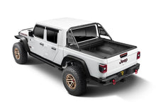 Load image into Gallery viewer, N-Fab ARC Sports Bar 20-22 Jeep Gladiator - Textured Black(Roll-N-Lock Cover Fitment Only) - Additional View 12