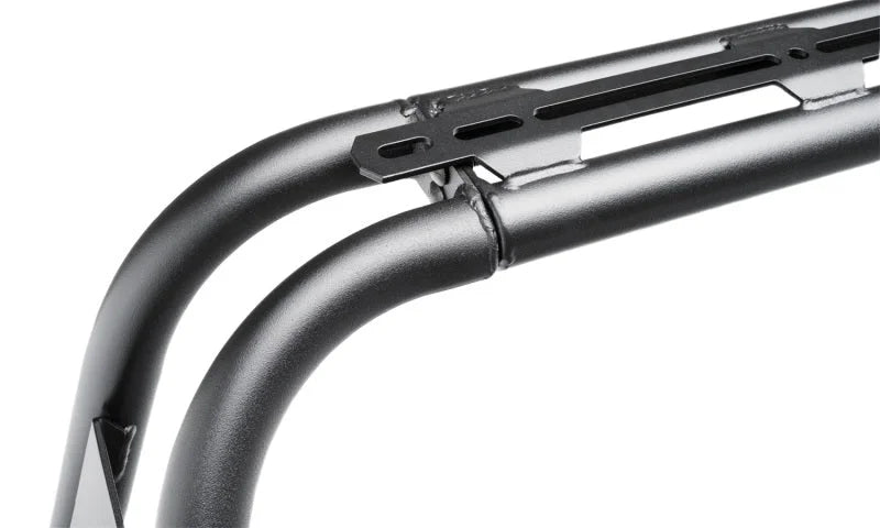 N-Fab ARC Sports Bar 20-22 Jeep Gladiator - Textured Black(w/o Bed Cover) - Additional View 5