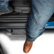 Load image into Gallery viewer, N-Fab EPYX 05-18 Toyota Tacoma Double Cab - Cab Length - Tex. Black - Back View