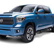 Load image into Gallery viewer, N-Fab EPYX 07-18 Toyota Tundra Double Cab - Cab Length - Tex. Black - Side View