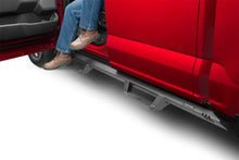 Load image into Gallery viewer, N-Fab EPYX 15-18 Chevy/GMC Colorado/Canyon Crew Cab - Cab Length - Tex. Black - Back View