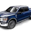 Load image into Gallery viewer, N-Fab EPYX 15-19 Ford F-150/17-19 Ford F-250/F-350 Superduty SuperCrew - Cab Length - Tex. Black - Back View