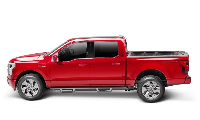 N-Fab EPYX 15-19 Ford F-150/17-19 Ford F-250/F-350 Superduty SuperCrew - Cab Length - Tex. Black - Additional View 6