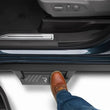 Load image into Gallery viewer, N-Fab EPYX 19-21 GM Silverado/Sierra 1500 / 20-21 2500-3500 - Double Cab - Tex. Black - Additional View 5