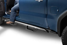 Load image into Gallery viewer, N-Fab EPYX 2019 Chevy/GMC 1500 Crew Cab - Cab Length - Tex. Black - Installation View