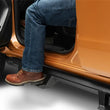 Load image into Gallery viewer, N-Fab EPYX 2019 Ford Ranger Crew Cab - Cab Length - Tex. Black - Side View