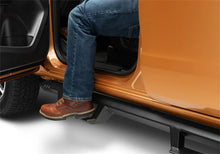 Load image into Gallery viewer, N-Fab EPYX 2019 Ford Ranger Crew Cab - Cab Length - Tex. Black - Side View