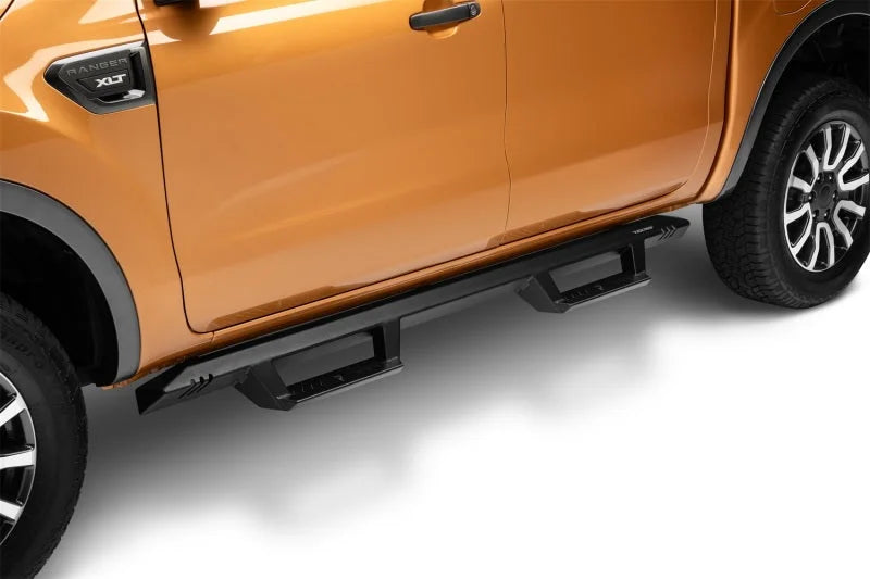 N-Fab EPYX 2019 Ford Ranger Crew Cab - Cab Length - Tex. Black - Additional View 5