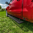 Load image into Gallery viewer, N-Fab Growler Fleet 07-18 Chevy/GMC 1500 / 08-10 Chevy/GMC 2500 Crew Cab - Cab Length - Tex. Black - Additional View 5