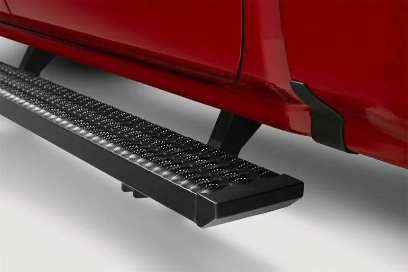N-Fab Growler Fleet 07-18 Chevy/GMC 1500 / 08-10 Chevy/GMC 2500 Crew Cab - Cab Length - Tex. Black - Additional View 9