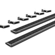 Load image into Gallery viewer, N-Fab Growler Fleet 07-18 Chevy/GMC 1500/08-10 Chevy/GMC 2500 Reg Cab - Cab Length - Tex. Black - Main Product View