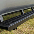 Load image into Gallery viewer, N-Fab Growler Fleet 07-18 Chevy/GMC 1500/08-10 Chevy/GMC 2500 Reg Cab - Cab Length - Tex. Black - Side View