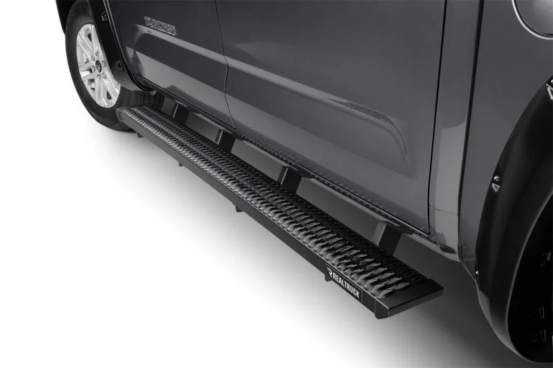 N-Fab Growler Fleet 07-19 Toyota Tundra Crew Cab - Cab Length - Tex. Black - Additional View 6