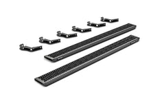 Load image into Gallery viewer, N-Fab Growler Fleet 07-19 Toyota Tundra Quad Cab - Cab Length - Tex. Black - Main Product View
