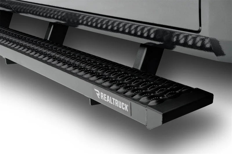 N-Fab Growler Fleet 07-19 Toyota Tundra Quad Cab - Cab Length - Tex. Black - Additional View 7