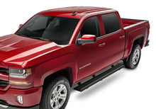 Load image into Gallery viewer, N-Fab Growler Fleet 11-16 Chevy/GMC 2500/3500 (Diesel) Crew Cab - Cab Length - Tex. Black - Side View