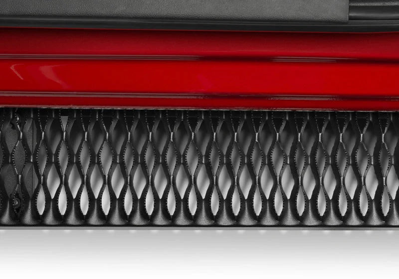 N-Fab Growler Fleet 11-16 Chevy/GMC 2500/3500 (Diesel) Crew Cab - Cab Length - Tex. Black - Additional View 5