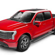 Load image into Gallery viewer, N-Fab Growler Fleet 15-19 Ford F-150 / 17-19 F-250/F-350 Crew Cab - Cab Length - Tex. Black - Installation View