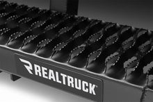 Load image into Gallery viewer, N-Fab Growler Fleet 19-20 Chevy/GMC 1500 Double Cab - Cab Length - Tex. Black - Additional View 5