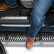Load image into Gallery viewer, N-Fab Growler Fleet 19-20 Chevy/GMC 1500 Double Cab - Cab Length - Tex. Black - Additional View 9