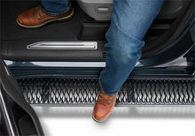 Load image into Gallery viewer, N-Fab Growler Fleet 19-20 Chevy/GMC 1500 Double Cab - Cab Length - Tex. Black - Additional View 9