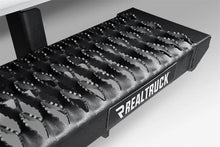 Load image into Gallery viewer, N-Fab Growler Fleet 19-20 Ram 2500/3500 Mega Cab - Cab Length - Tex. Black - Back View