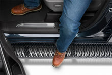 Load image into Gallery viewer, N-Fab Growler Fleet 19-21 GM Silverado/Sierra / 20-21 2500-3500 - Regular Cab - Tex. Black - Additional View 5