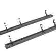 Load image into Gallery viewer, N-Fab Growler Fleet 2019 Chevy/GMC 1500 Crew Cab - Cab Length - Tex. Black - 7in - Main Product View