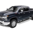 Load image into Gallery viewer, N-Fab Growler Fleet 2019 Chevy/GMC 1500 Crew Cab - Cab Length - Tex. Black - 7in - Additional View 9