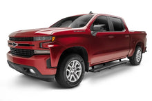 Load image into Gallery viewer, N-Fab Growler Fleet 2019 Chevy/GMC 1500 Crew Cab - Cab Length - Tex. Black - 7in - Additional View 10