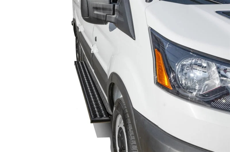 N-Fab Growler Fleet 2019 Ford Transit Van - Cab Length - Tex. Black - Additional View 5