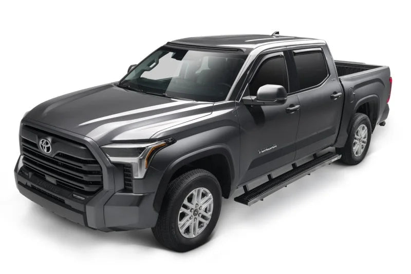 N-Fab Growler Fleet 2022 Toyota Tundra CC - Cab Length - Tex. Black - Additional View 6
