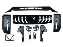 Load image into Gallery viewer, N-Fab HVM Bull Bar 19-23 Chevy 1500 - Tex. Black - Main Product View