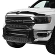 Load image into Gallery viewer, N-Fab HVM Bull Bar 19-23 Dodge Ram 1500 - Tex. Black - Side View