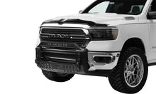 Load image into Gallery viewer, N-Fab HVM Bull Bar 19-23 Dodge Ram 1500 - Tex. Black - Side View