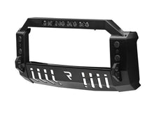 Load image into Gallery viewer, N-Fab HVM Bull Bar 19-23 GMC 1500 - Tex. Black - Side View
