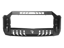 Load image into Gallery viewer, N-Fab HVM Bull Bar 19-23 GMC 1500 - Tex. Black - Detail View