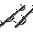 Load image into Gallery viewer, N-Fab Nerf Step 00-06 Chevy-GMC Tahoe/Yukon/Sonora SUV 4 Door - Tex. Black - W2W - 3in - Main Product View