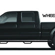 Load image into Gallery viewer, N-Fab Nerf Step 00-06 Chevy-GMC Tahoe/Yukon/Sonora SUV 4 Door - Tex. Black - W2W - 3in - Side View